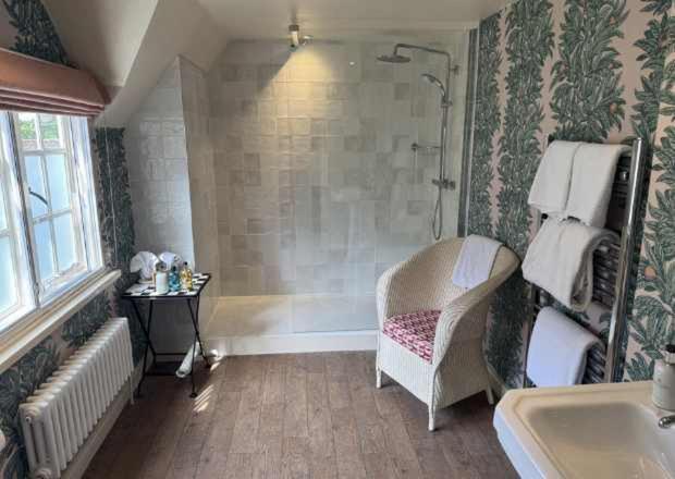 The Bay Tree Hotel Burford Eksteriør billede
